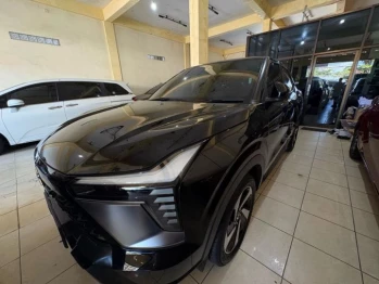 Mitsubishi Xforce Ultimate CVT Automatic 2024