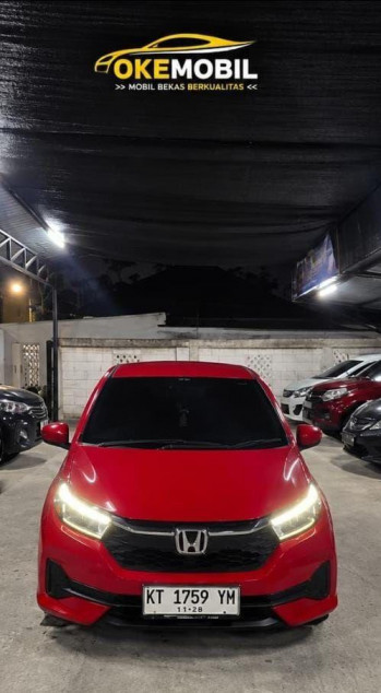 Honda Brio 1.2L E Manual 2023