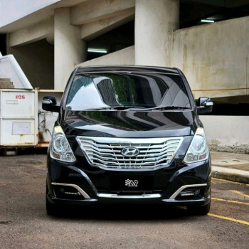 Hyundai H-1 2.5L Royale Diesel Automatic 2017