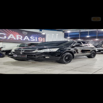 Honda CR-V 1.5L Turbo Automatic 2017