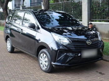 Daihatsu Sigra 1.0L D Manual 2024