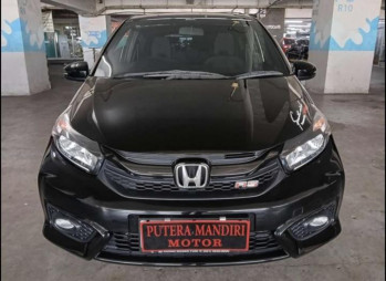 Honda Brio 1.2L RS Automatic 2019