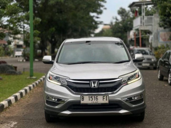 Honda CR-V 2.4L Prestige Automatic 2015