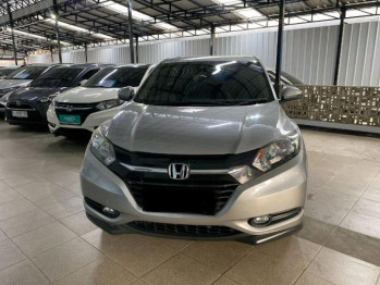 Honda HR-V 1.5L E Automatic 2017