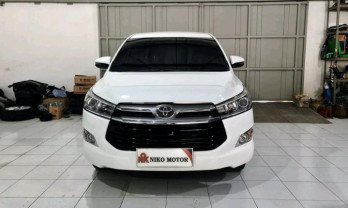 Toyota Innova 2.4L V Diesel Automatic 2018