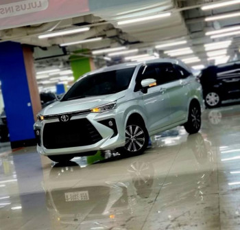 Toyota Avanza 1.5L G Automatic 2024