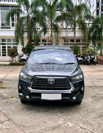 Toyota Innova 2.4L G Diesel Automatic 2021