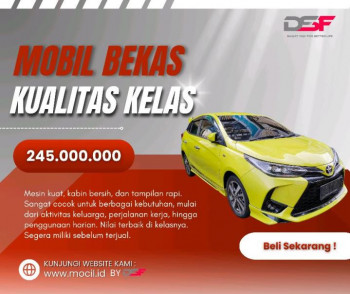 Toyota Yaris 1.5L S GR Sport Automatic 2022