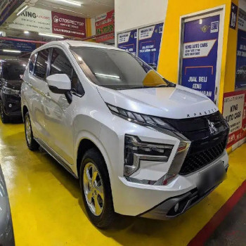 Mitsubishi Xpander 1.5L Sport Automatic 2022