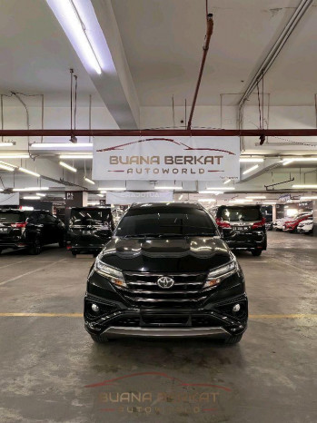 Toyota Rush 1.5L GR Sport Automatic 2023