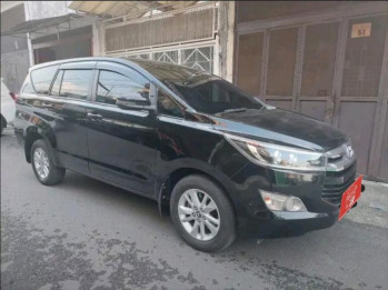 Toyota Innova 2.4L V Diesel Automatic 2018