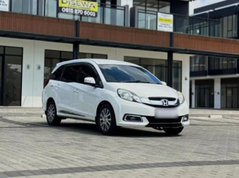 Honda Mobilio 1.5L E Prestige Automatic 2015