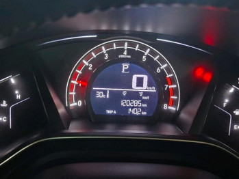 Honda CR-V 1.5L Turbo Prestige Automatic 2017