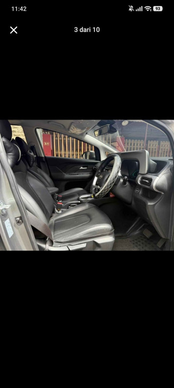 Hyundai Stargazer 1.5L Prime AT Automatic 2022