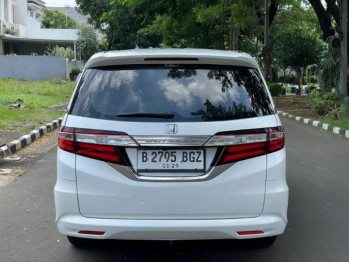 Honda Odyssey 2.4L Prestige Automatic 2014