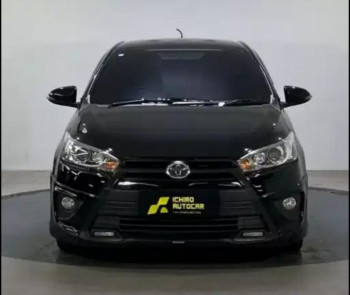Toyota Yaris 1.5L S TRD Automatic 2015