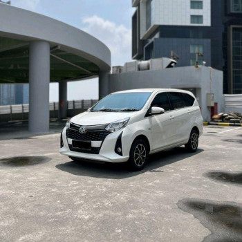 Toyota Calya 1.2L G Automatic 2023