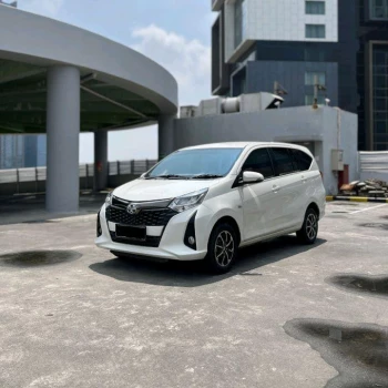Toyota Calya 1.2L G Automatic 2023