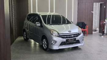 Toyota Agya 1.0L G TRD Automatic 2016