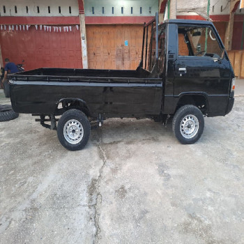 Mitsubishi Colt Diesel L300 2.5L Pick Up Manual 2023