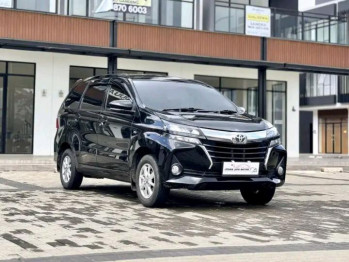 Toyota Avanza 1.3L G Automatic 2021