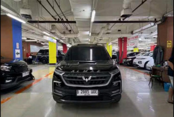 Wuling Almaz 1.5L Exclusive Automatic 2019
