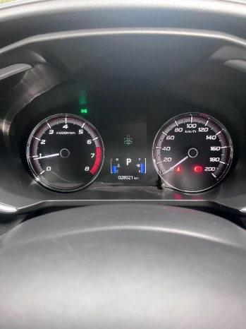 Mitsubishi Xpander 1.5L Cross Automatic 2020