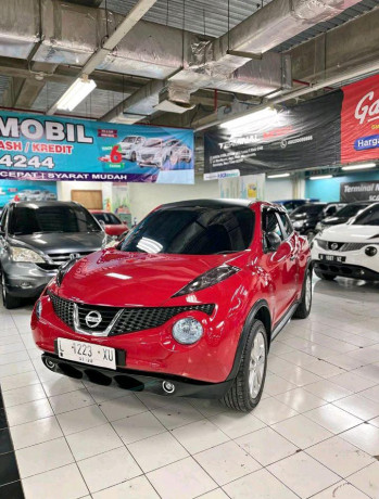 Nissan Juke 1.5L RX Automatic 2011