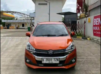Daihatsu Ayla 1.2L R Automatic 2018