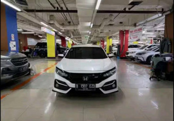 Honda Civic 1.5L Hatchback E Automatic 2021