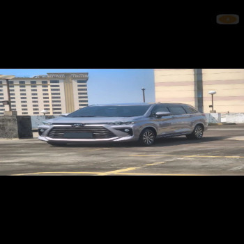 Toyota Avanza 1.5L G Automatic 2021