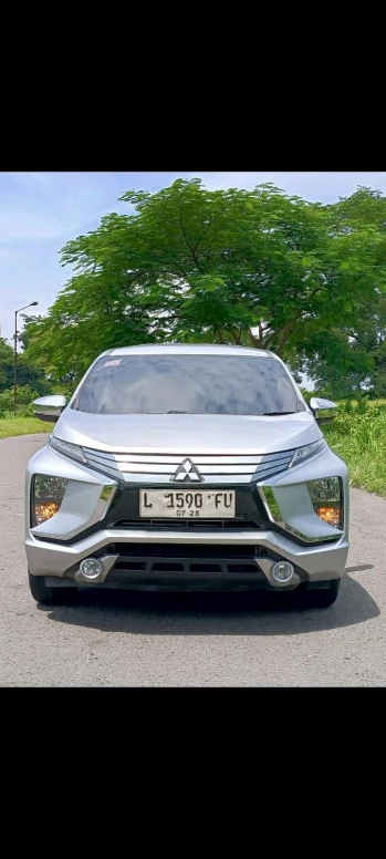 Mitsubishi Xpander 1.5L Ultimate Automatic 2018