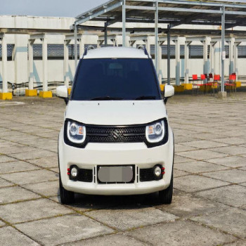 Suzuki Ignis GX AGS Automatic 2017