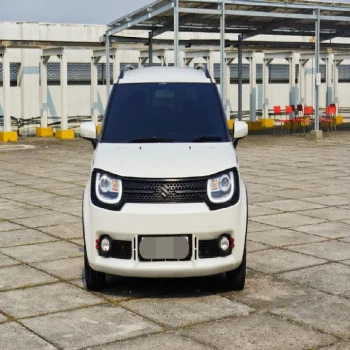 Suzuki Ignis GX AGS Automatic 2017