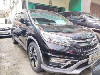 Honda CR-V 2.4L Automatic 2015