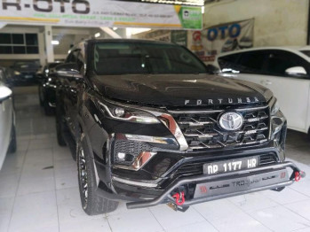 Toyota Fortuner 2.4L VRZ 4x2 Diesel Automatic 2022
