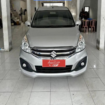 Suzuki Ertiga 1.5L GL Manual 2018