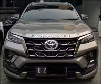 Toyota Fortuner 2.4L VRZ Diesel Automatic 2016