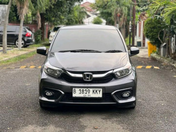 Honda Brio 1.2L E Automatic 2019