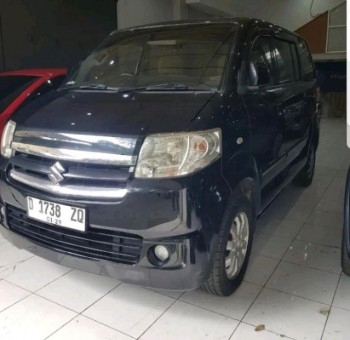 Suzuki APV 1.5L GX Manual 2013