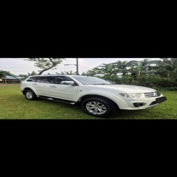 Mitsubishi Pajero Sport 2.5L Exceed Automatic 2015