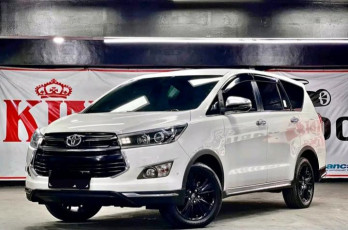 Toyota Innova 2.4L G Diesel Automatic 2019