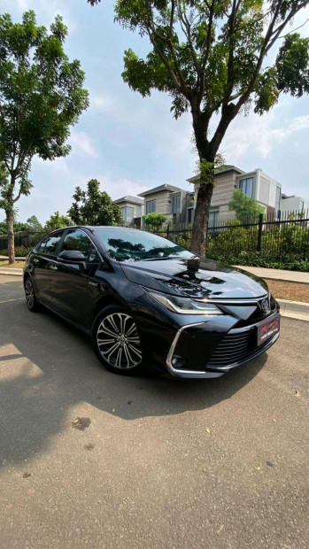 Toyota Corolla Altis 1.8L V Automatic 2020