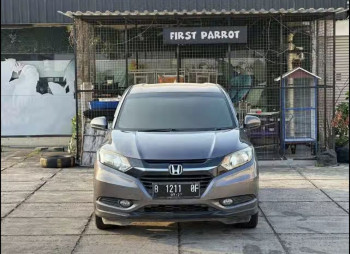 Honda HR-V 1.5L E Automatic 2017