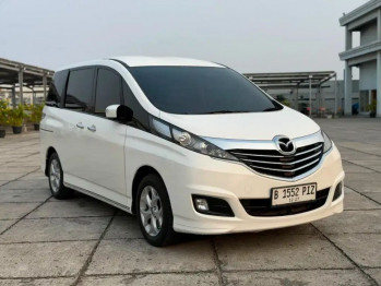 Mazda Biante 2.0L Skyactive Automatic 2017