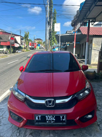 Honda Brio 1.2L E Manual 2021