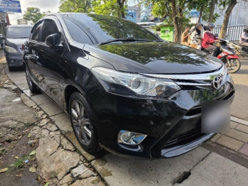 Toyota Vios 1.5L G Manual 2014
