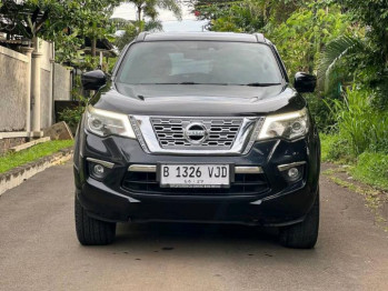 Nissan Terra 2.5L VL Diesel Automatic 2018