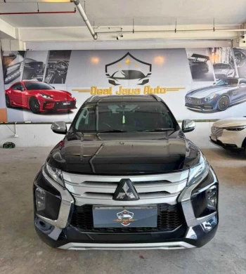 Mitsubishi Pajero Sport 2.5L Exceed Automatic 2022