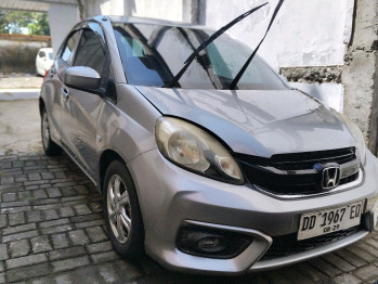 Honda Brio 1.2L E Automatic 2018
